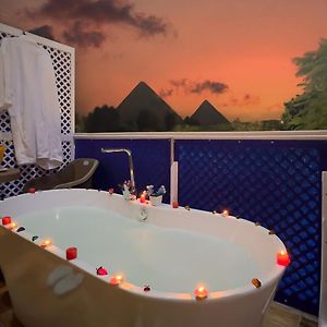 Turquoise Pyramids view Hotel